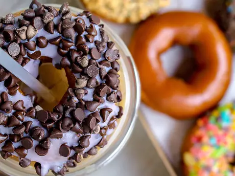 The Donut Experiment