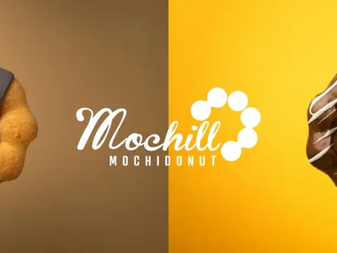 Mochill Mochidonut