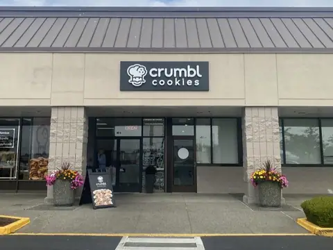 Crumbl Cookies
