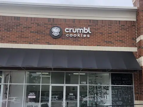 Crumbl Cookies