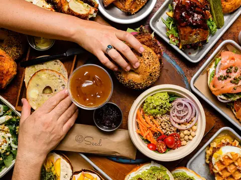 Seed Kitchen and Bagelry