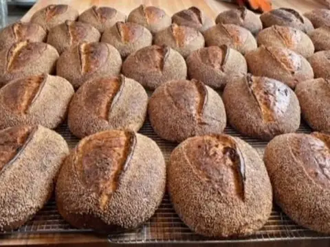 Ben's Bread