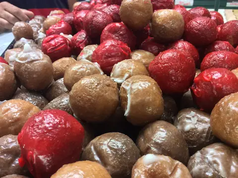Donut Hut in San Bernardino, CA