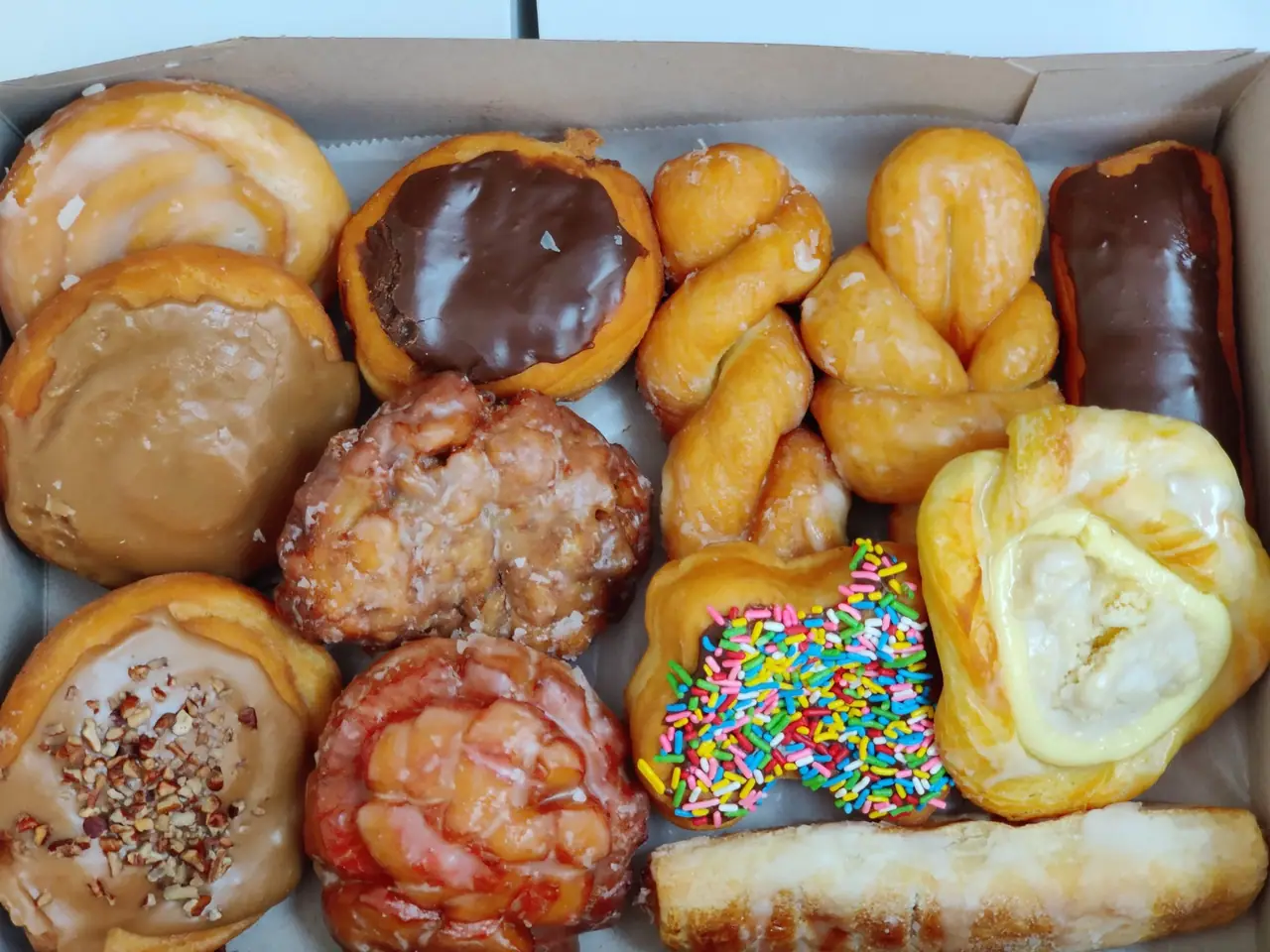 Yos Donuts in Shawnee, KS