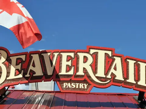 Beavertails in Dillon, CO