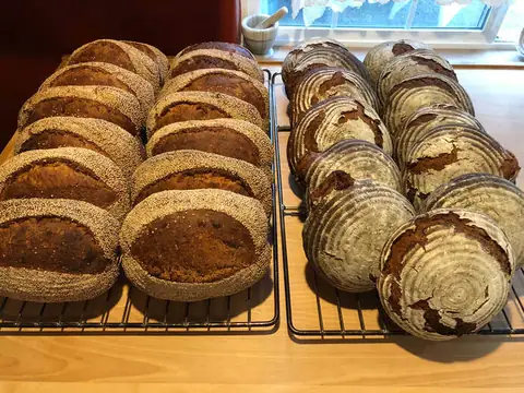 Bread and Roses Bakery