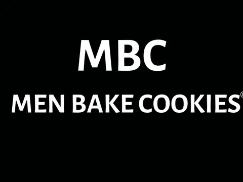 Men Bake Cookies