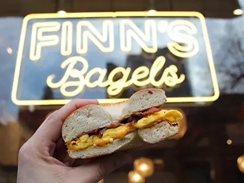 Finn's Bagels in New York, NY