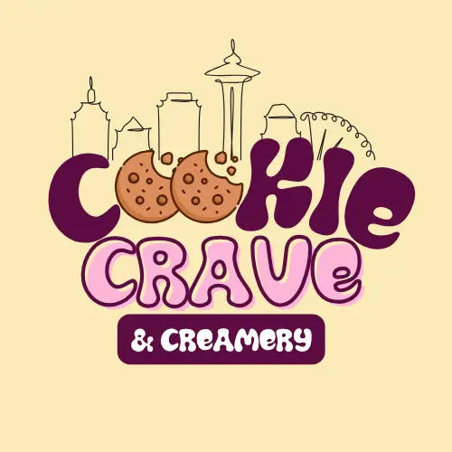 Cookie Crave & Creamery in Seattle, WA
