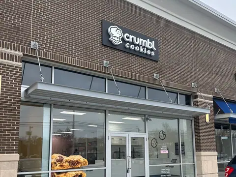 Crumbl Cookies