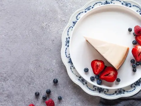 Tennessee Cheesecake