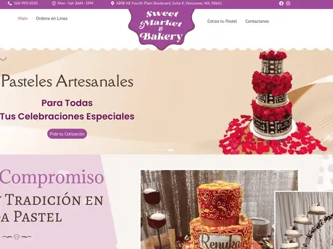 Sweet Market & Bakery