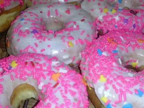 Bills Donuts in Granite Bay, CA