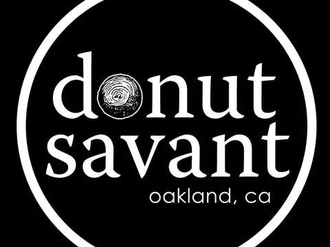 donut savant in Oakland, CA