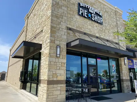 Buttermilk Sky Pie Shop