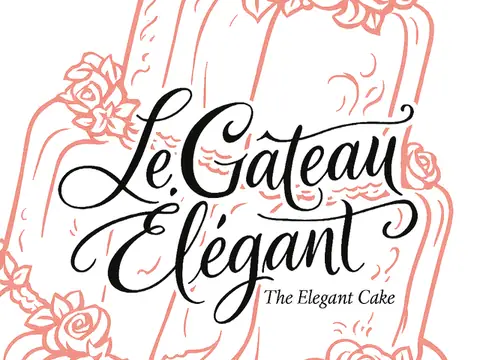 Le Gateau Elegant