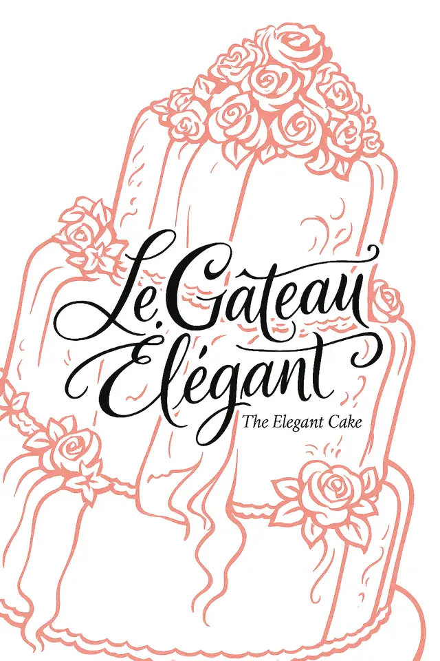 Le Gateau Elegant in Walnut Creek, CA