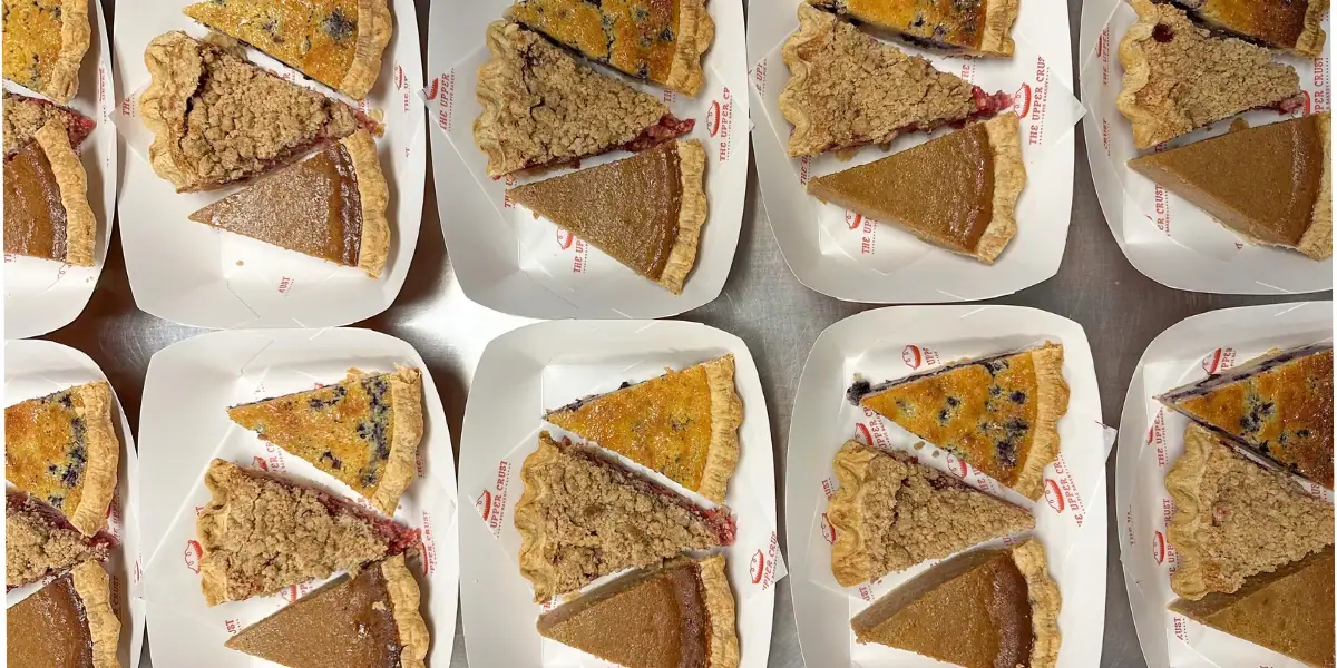 The Upper Crust in Overland Park, KS