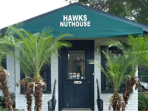 Hawks Boiled Peanuts