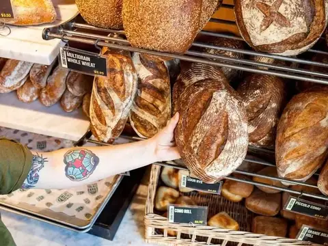 Grand Central Bakery - Hillsboro Cafe