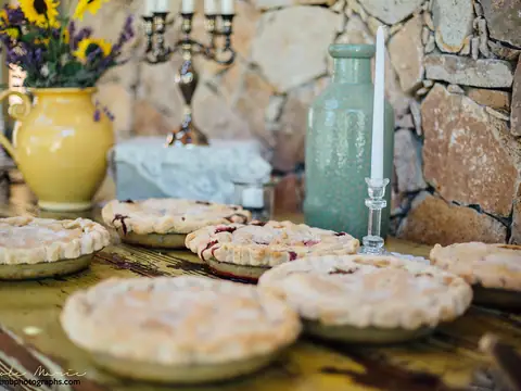 Love, Dreams & Pie