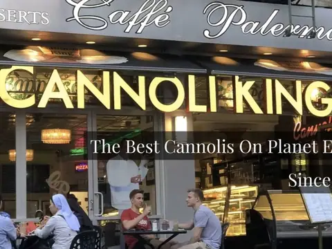 Cannoli King