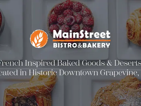Main Street Bistro and Bakery