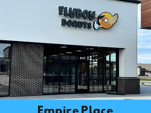Flyboy Donuts
