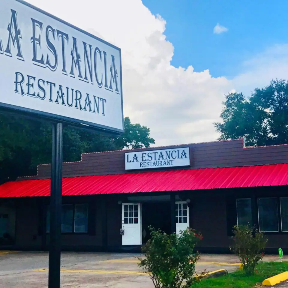 La Colmena Bakery in Katy, TX