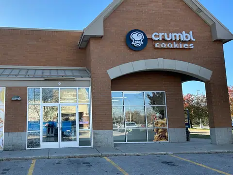 Crumbl Cookies