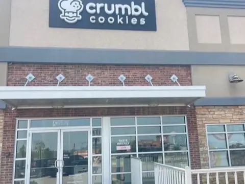 Crumbl Cookies