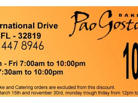 Pao Gostoso Bakery