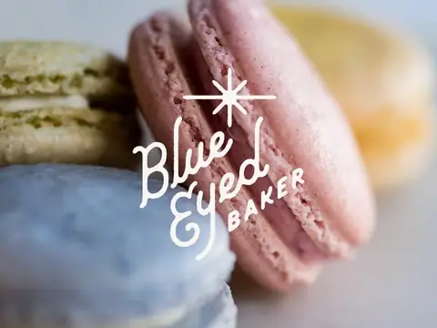 Blue Eyed Baker