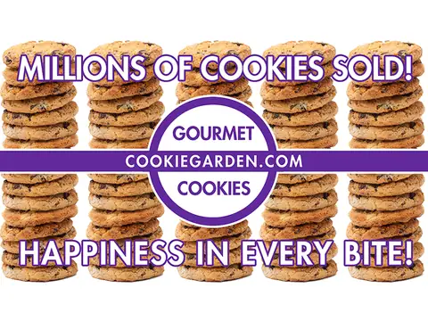 The Cookie Garden