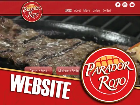 Parador Rojo Restaurant