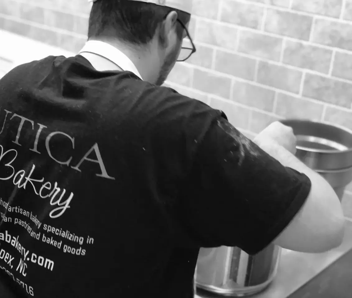 Utica Bakery in Apex, NC