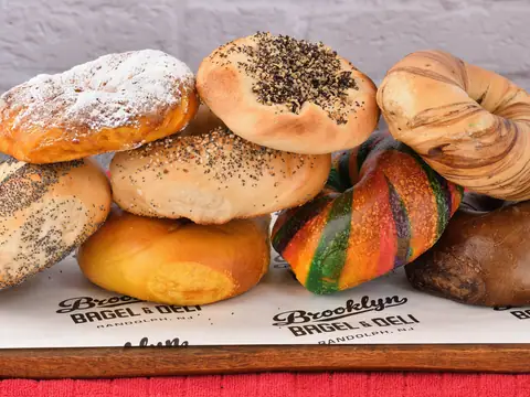 Brooklyn Bagel & Deli in Randolph, NJ