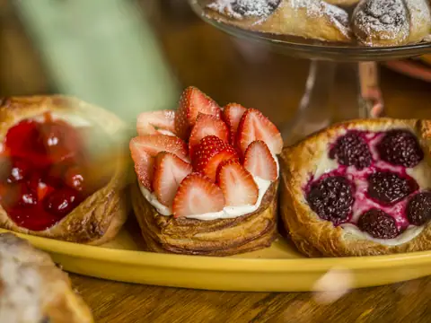 Tellico Grains Bakery in Tellico Plains, TN