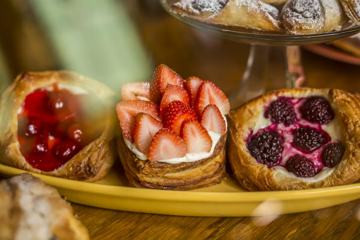 Tellico Grains Bakery in Tellico Plains, TN