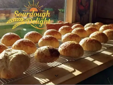 Sourdough Delight