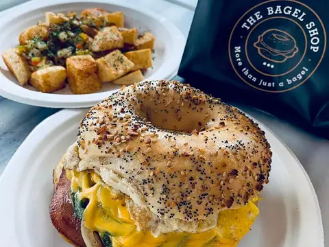The Bagel Shop