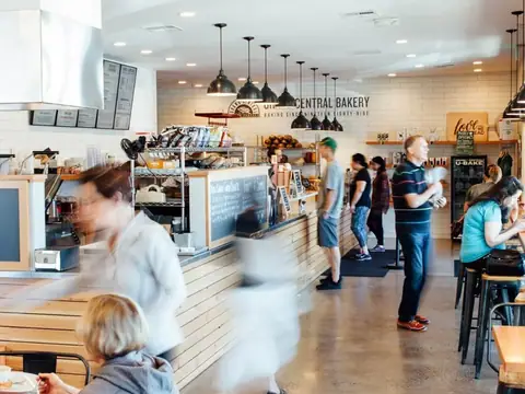 Grand Central Bakery
