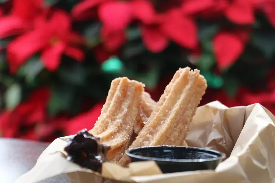 Churros Con Chocolate in Carlsbad, CA