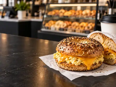 Traditional Bagel Cafe in New Rochelle, NY