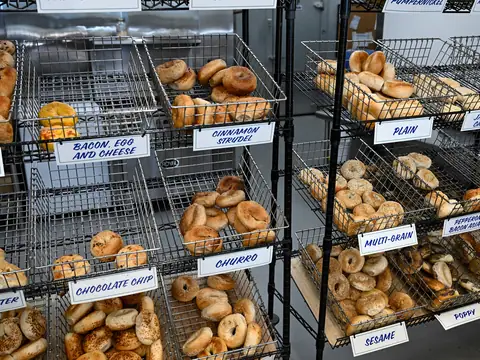 Bagel University in Vineland, NJ