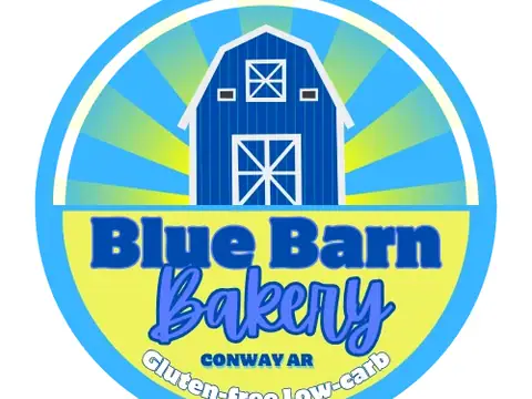 Blue Barn Bakery in Conway, AR