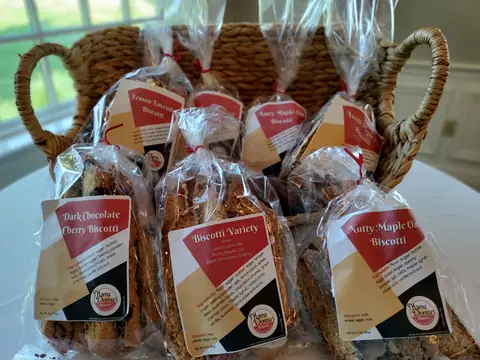 Mama Donna's Bakery in West Chester, PA
