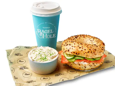 Kosher Bagel Hole