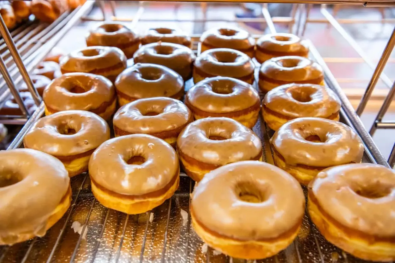 Lloyd's Donut Kitchen in Fremont, CA