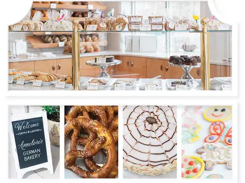 Annelore's German Bakery in Cary, NC